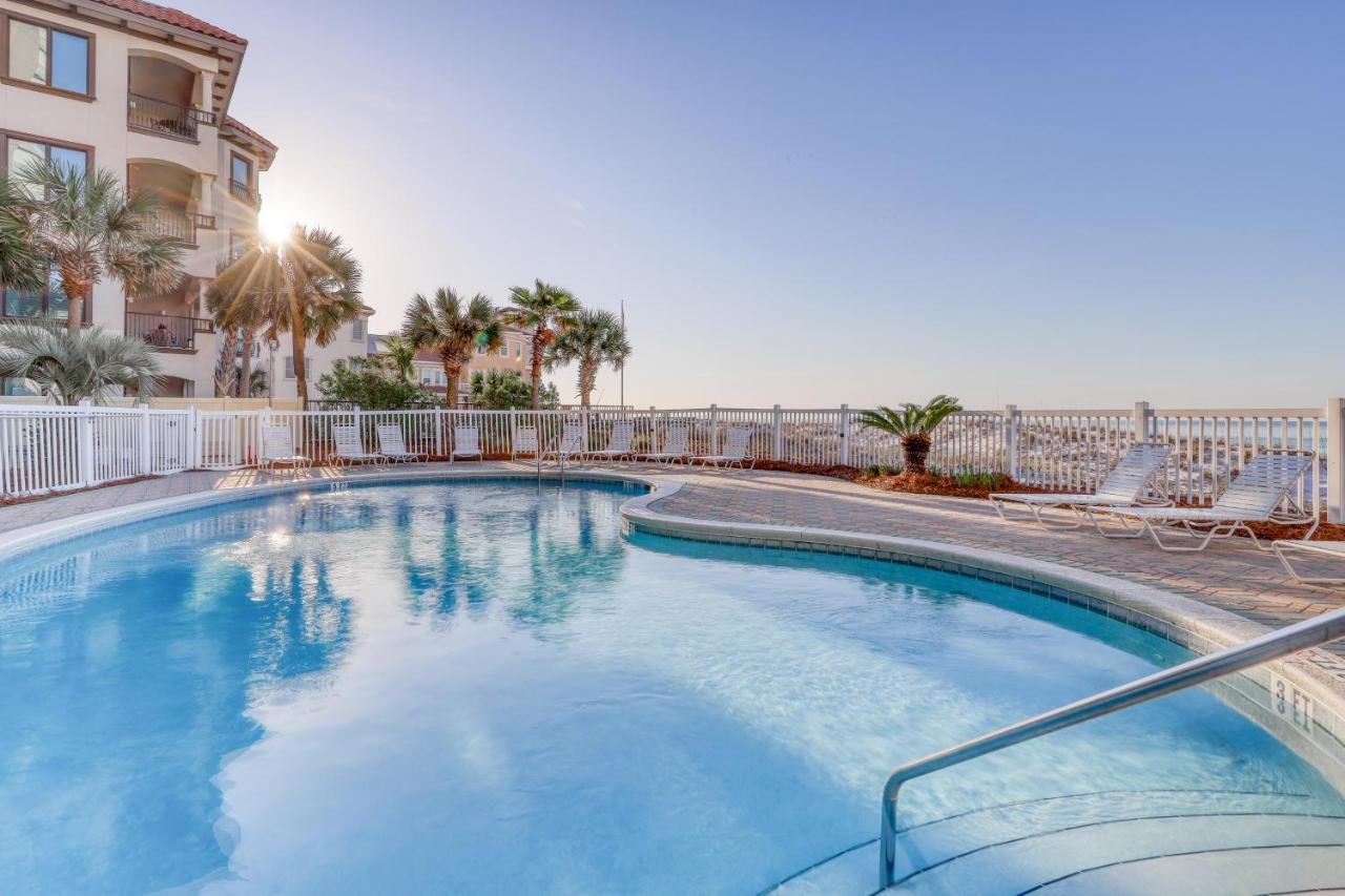 Windancer Condominiums Destin Exterior foto